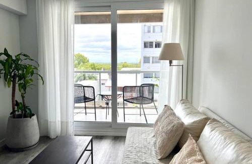 San Nicolas de los Arroyos Apartamento | Depto con vista al río Paraná.