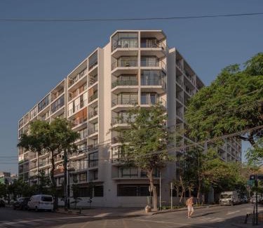 Downtown Santiago Apartamento | Depto Céntrico + Metro Para 4 Personas