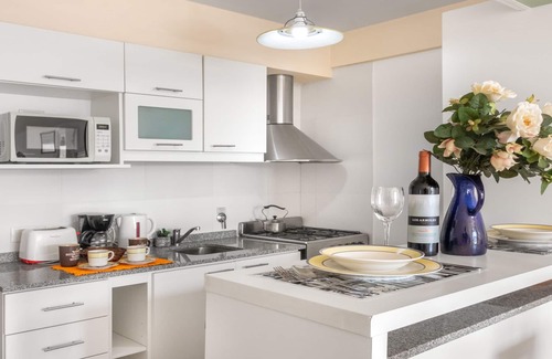 Centro Apartamento | Ideal para una semana romántica con tu pareja