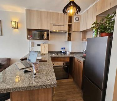La Cisterna Apartamento | Depto Carvajal
