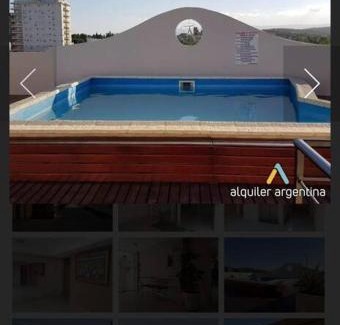 Villa Carlos Paz Apartamento | Depto Centro de Carlos Paz