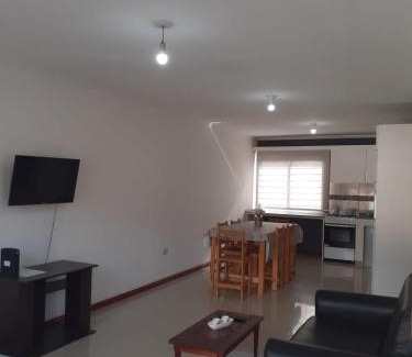 Villa Carlos Paz Apartamento | depto con cochera, centrico y luminoso