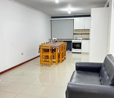 Villa Carlos Paz Apartamento | depto con cochera, centrico y luminoso