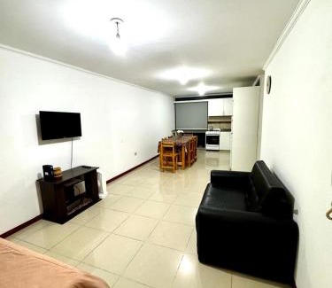 Villa Carlos Paz Apartamento | depto con cochera, centrico y luminoso