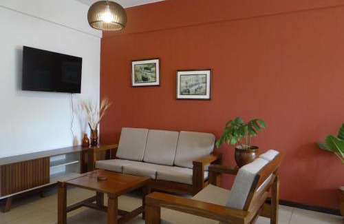 Santa Cruz Apartamento | Depto de 3 dormitorios camas king