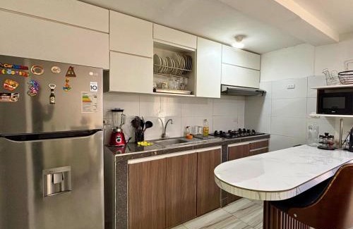 Chiclayo Apartamento | Depto en 1re piso independiente