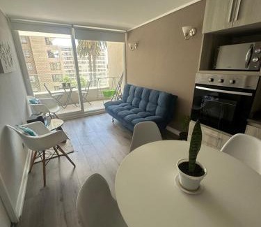 Vina del Mar Apartamento | Depto. en el centro de Viña
