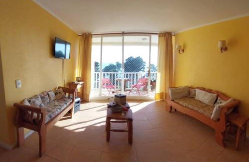 Caleta Horcon Apartamento | Depto en la playa 3 dormitorios