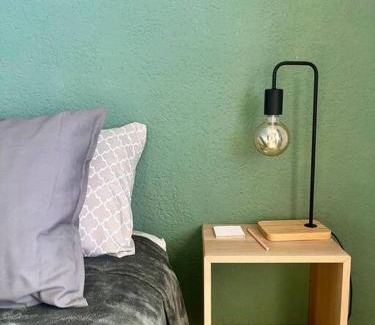 Tulancingo Apartamento | Depto. equipado, Dos Habitaciones, Zona Céntrica