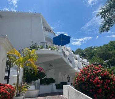 Las Hadas Apartamento | Depto familiar con vista al mar en Playasol Manzanillo