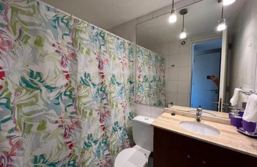 Nunoa Apartamento | Depto familiar en Barrio Italia - 1100 LB