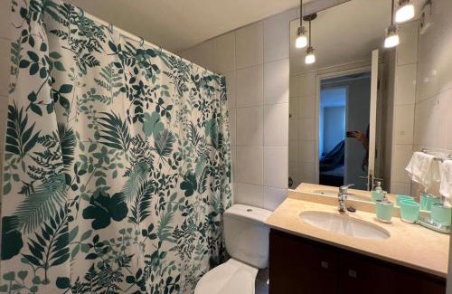 Nunoa Apartamento | Depto familiar en Barrio Italia - 1100 LB