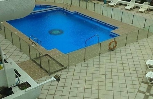 Concon Apartamento | DEPTO FRENTE A PLAYA AMARILLA-EDIF PLAYA