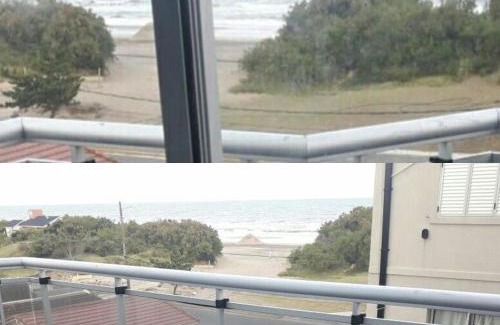 San Bernardo del Tuyu Apartamento | Depto frente al mar San Bernardo