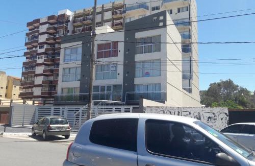 San Bernardo del Tuyu Apartamento | Depto frente al mar San Bernardo