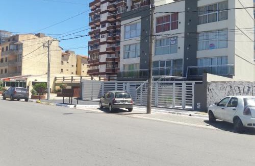 San Bernardo del Tuyu Apartamento | Depto frente al mar San Bernardo