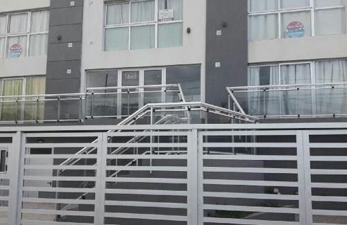San Bernardo del Tuyu Apartamento | Depto frente al mar San Bernardo