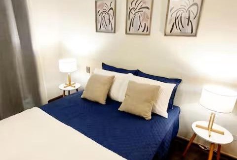 Macul Apartamento | Depto full, excelente vista, parking y piscina