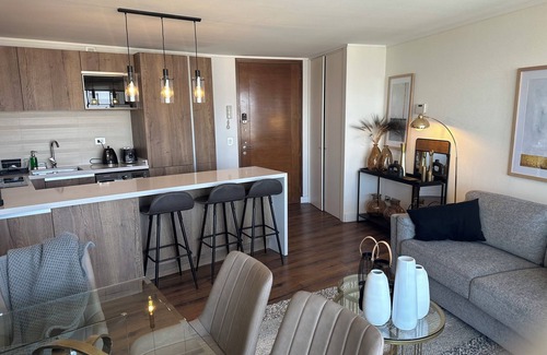 Apoquindo Apartamento | Depto.NUEVO,Mall Parque Arauco