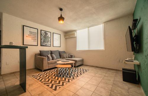 Ciudad Madero Apartamento | Depto. Hangar 4 col. Unidad Nacional Plaza Jalisco.