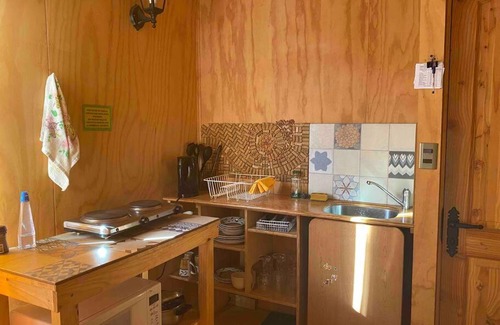 San Pedro de la Paz Apartamento | Depto. interior 1 ambiente acceso independiente