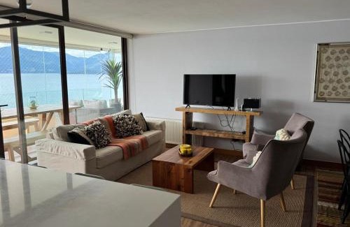 Pucon Apartamento | Depto. orilla de lago Villarrica