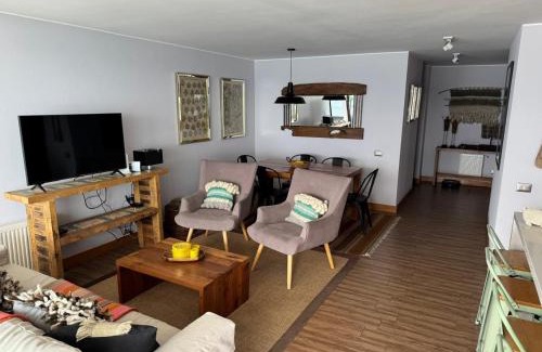 Pucon Apartamento | Depto. orilla de lago Villarrica