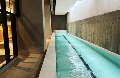 La Perla Apartamento | Depto Pablo - Depto Royal Park en zona La Perla con vista al mar y amenities 4 PAX - Hola Sur