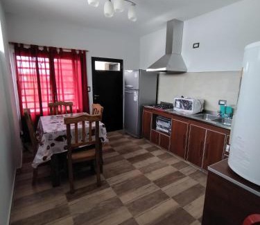 Godoy Cruz Apartamento | Depto para turistas - Mago Blanco
