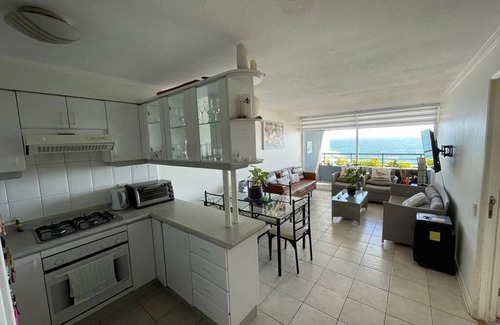 Renaca Apartamento | DEPTO. REÑACA PRECIOSA VISTA AL MAR