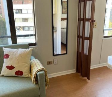 El Golf Apartamento | Depto San Sebastián Isidora