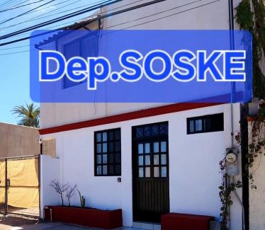 Loreto Apartamento | Depto SOSKE