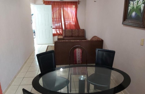 Puerto Juarez Apartamento | Depto vacacional con wifi Almendros