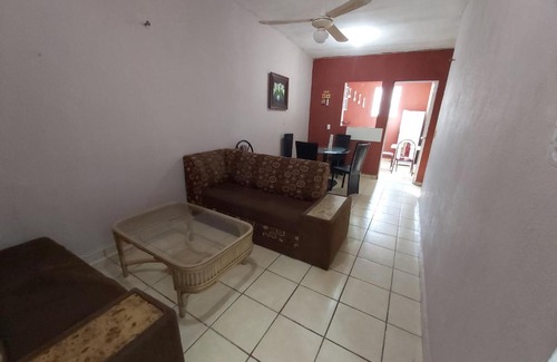 Puerto Juarez Apartamento | Depto vacacional con wifi Almendros