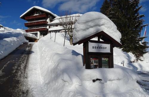 Hirschegg Apartamento | Der Berghof