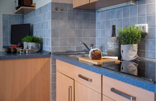 Spiekeroog Apartamento | Der Duft der Salzigen Meeresluft Wird Ihre Sinne Beleben