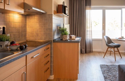 Spiekeroog Apartamento | Der Duft der Salzigen Meeresluft Wird Ihre Sinne Beleben