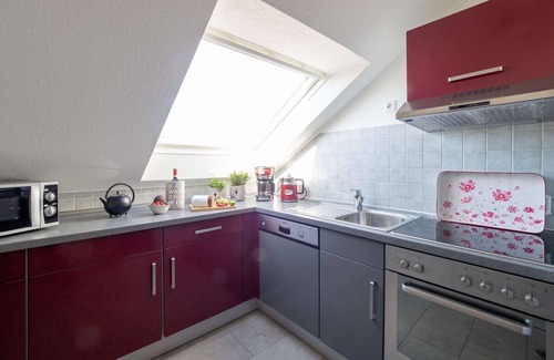 Spiekeroog Apartamento | Der Duft der Salzigen Meeresluft Wird Ihre Sinne Beleben