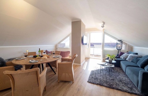 Spiekeroog Apartamento | Der Duft der Salzigen Meeresluft Wird Ihre Sinne Beleben