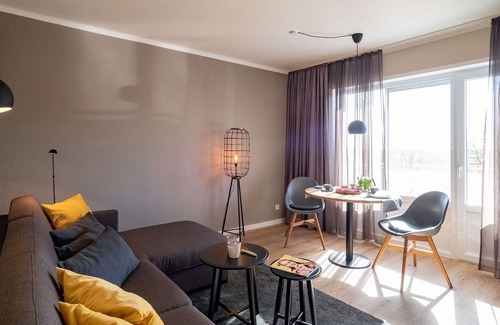 Spiekeroog Apartamento | Der Duft der Salzigen Meeresluft Wird Ihre Sinne Beleben