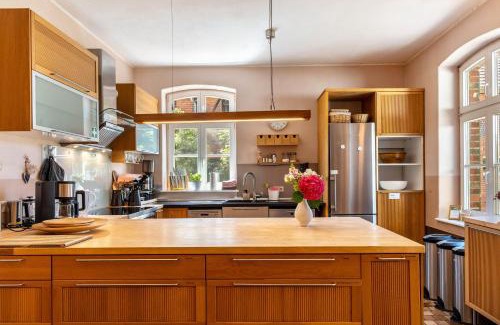 Werben Casa | Der Flusshof, Ferienhaus