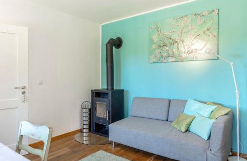 Werben Apartamento | Der Flusshof, Scheunenwohnung