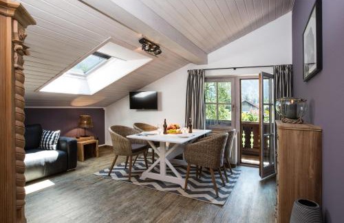 Oberstdorf Apartamento | Der Landhof