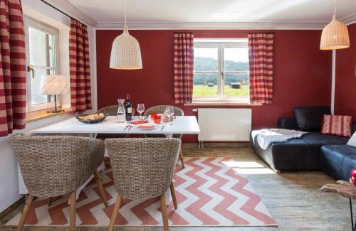Oberstdorf Apartamento | Der Landhof