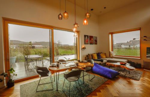 Runding Apartamento | Der Schwarzbau - Luxus Ferienhaus