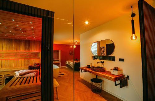 Runding Apartamento | Der Schwarzbau - Luxus Ferienhaus