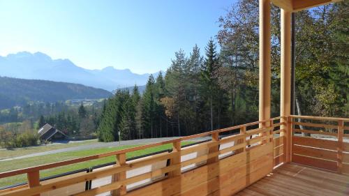 Hermagor-Pressegger See Apartamento | Der Weber - Haus der Zukunft