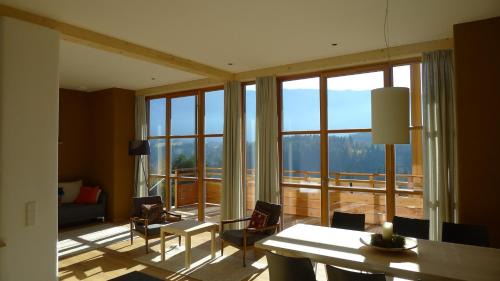 Hermagor-Pressegger See Apartamento | Der Weber - Haus der Zukunft