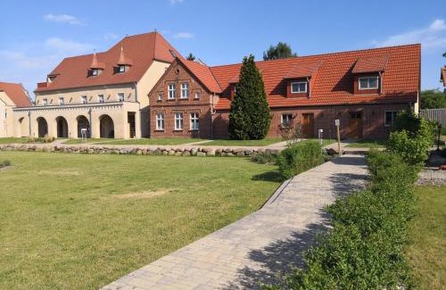 Stolpe Apartamento | Der Westflügel Ritter Dietrich WF-47