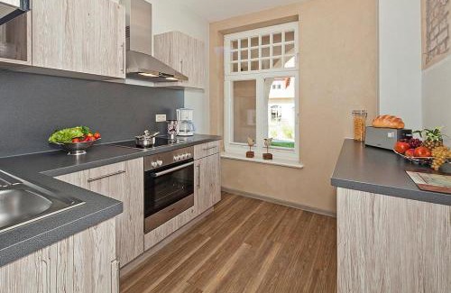 Stolpe Apartamento | Der Westflügel Ritter Dietrich WF-47